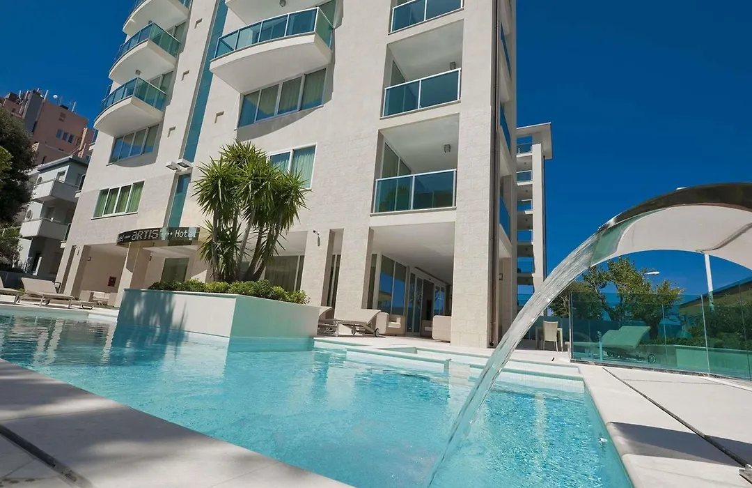 Mercure Hotel Rimini Artis-1