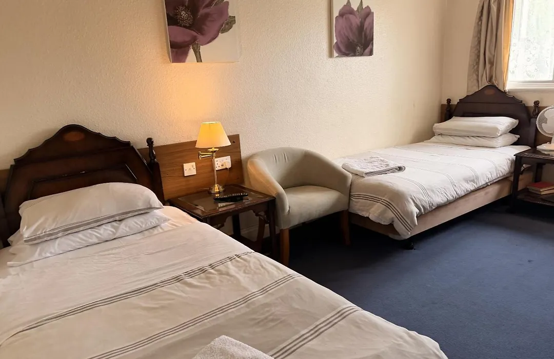 Charde Guest House-1