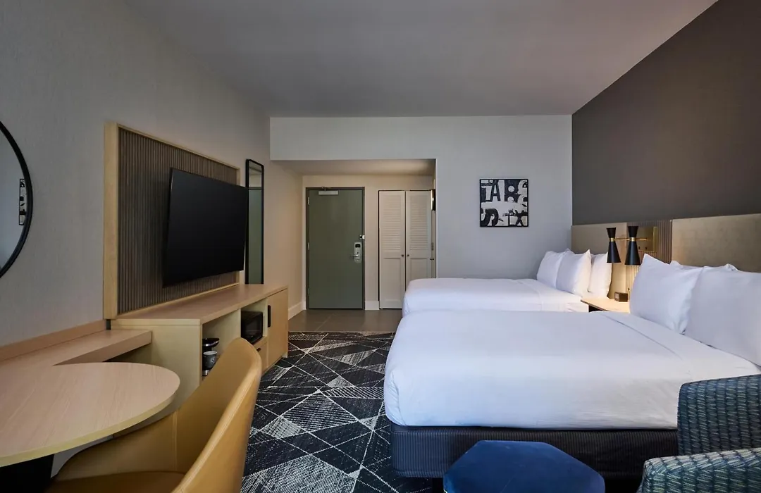 Doubletree By Hilton Newark-Fremont-1