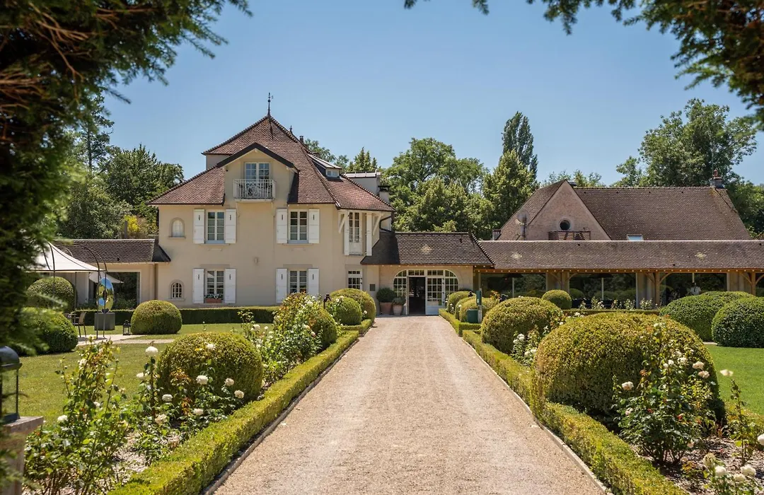 Hostellerie De Levernois-1
