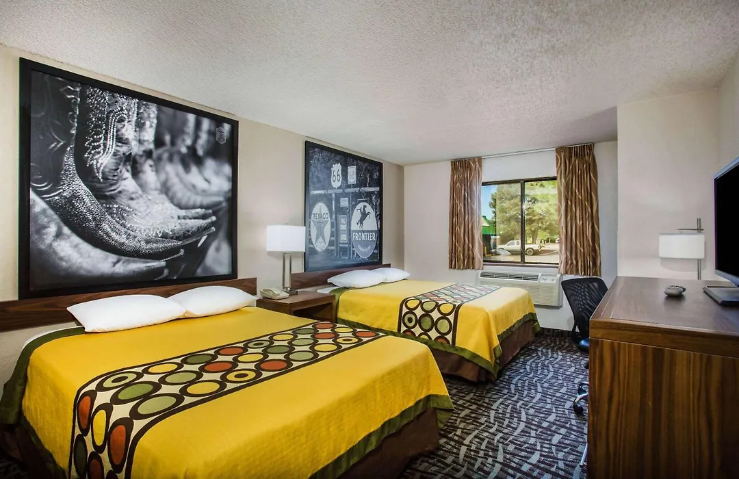 Super 8 By Wyndham Flagstaff-1