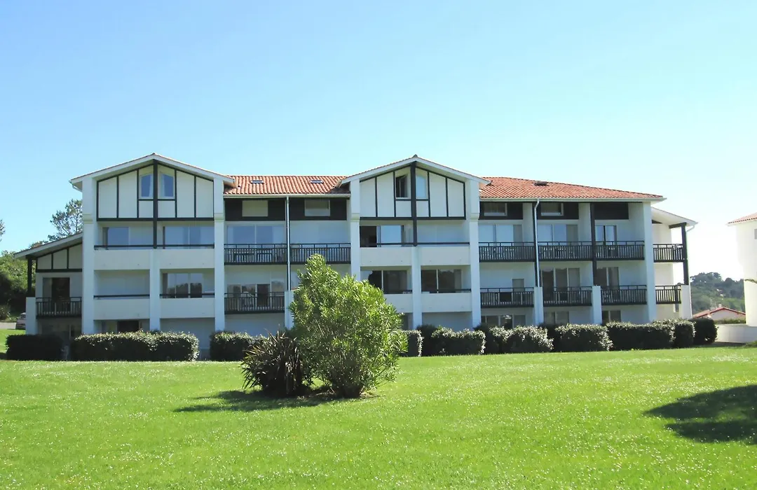 Résidence Mer&Golf Ilbarritz-1