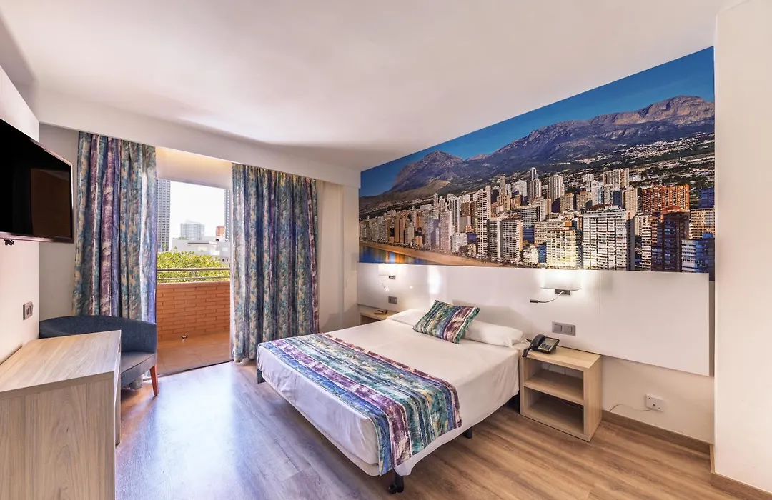 Hotel Tropic-1