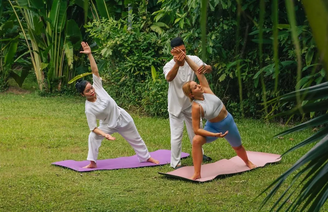 Pilgrimage Village Resort & Spa-1
