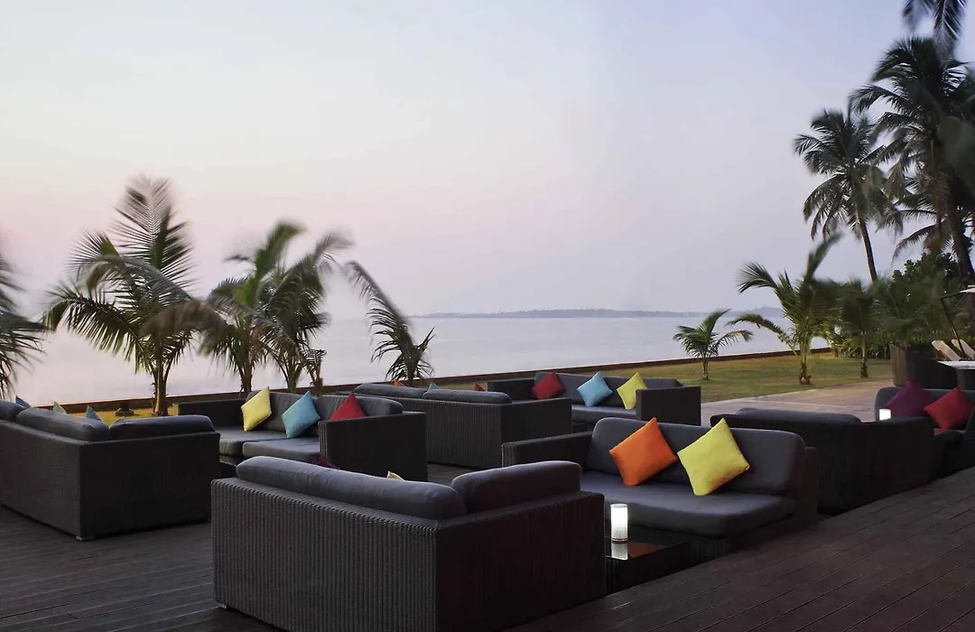 Novotel Mumbai Juhu Beach-1