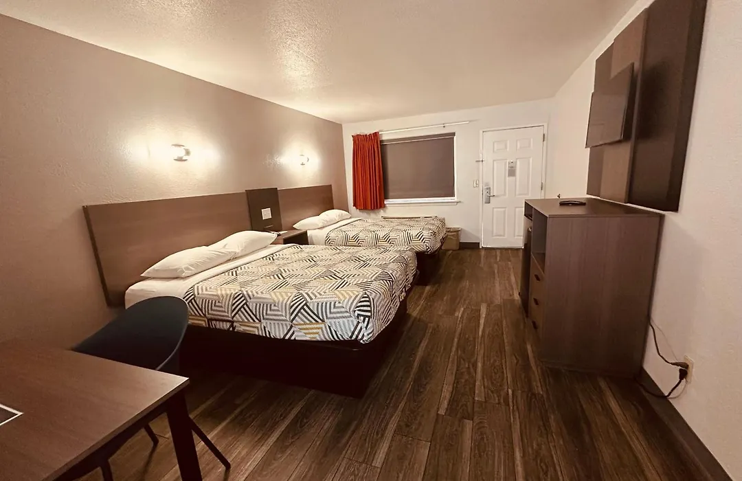 Motel 6-San Antonio, Tx - Fiesta Trails-1