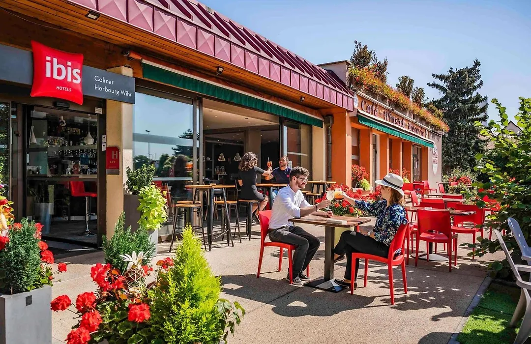 Ibis Colmar Est - Hotel Restaurant En Alsace-1