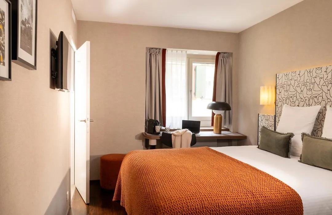 Hotel D - Basel - Boutique Hotel-1