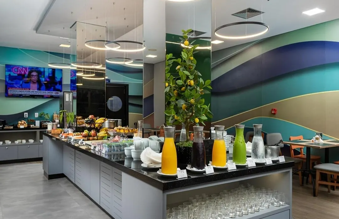 Comfort Hotel Joinville-1