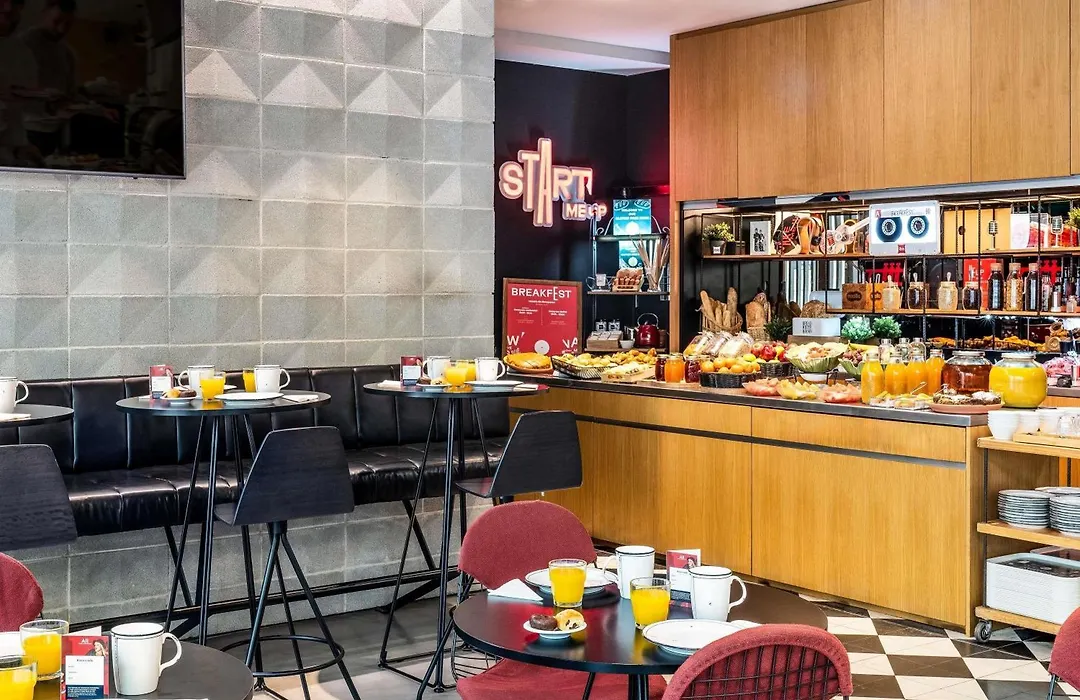 Ibis Barcelona Plaza Glories 22@-1
