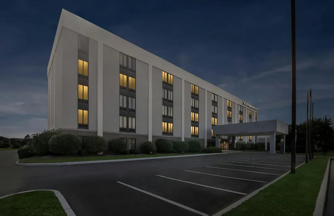 Allentown Park Hotel By The Red Collection-1