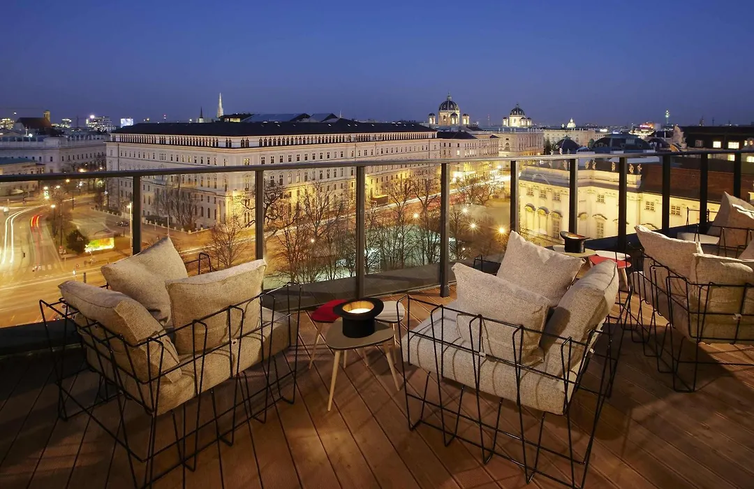 25Hours Hotel Beim Museumsquartier-1