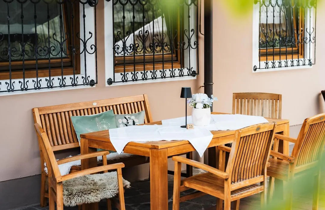 Hotel Restaurant Platzer-1