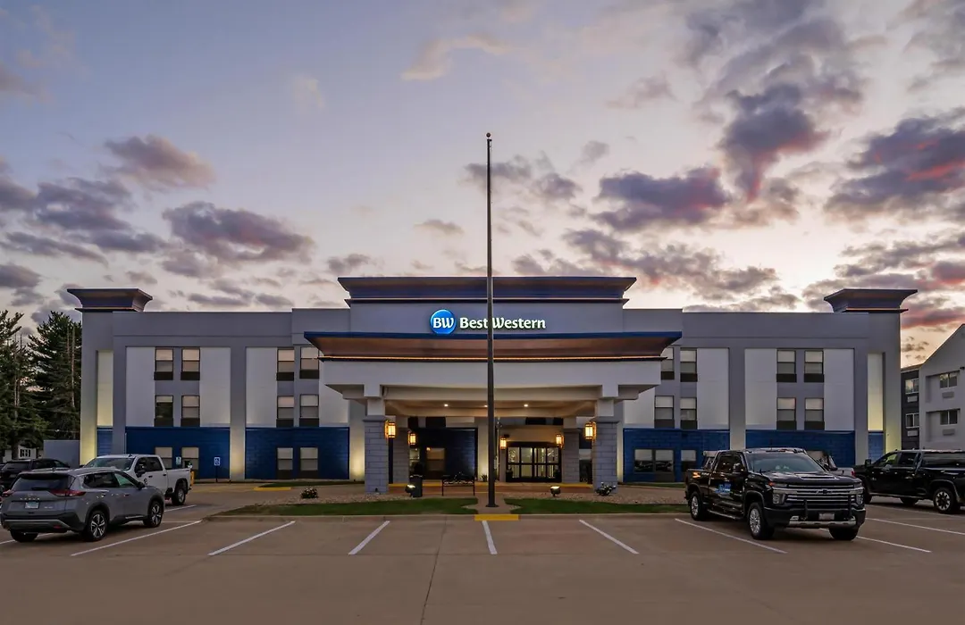 Best Western Forsyth-Decatur-1