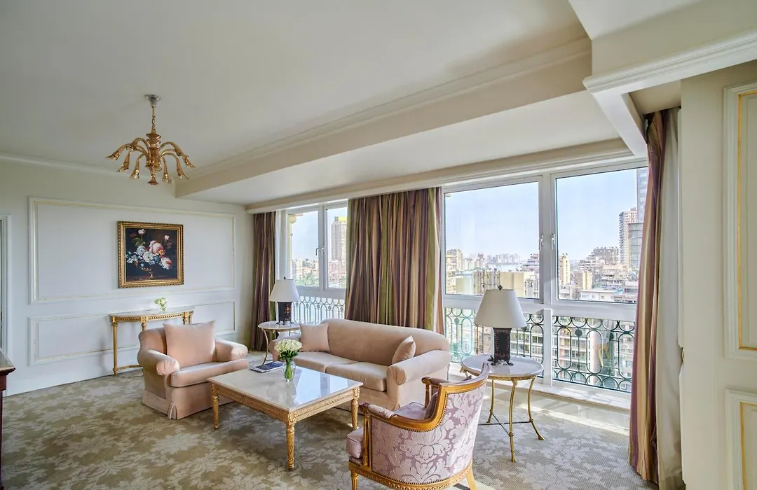 Four Seasons Cairo At The First Residence-1