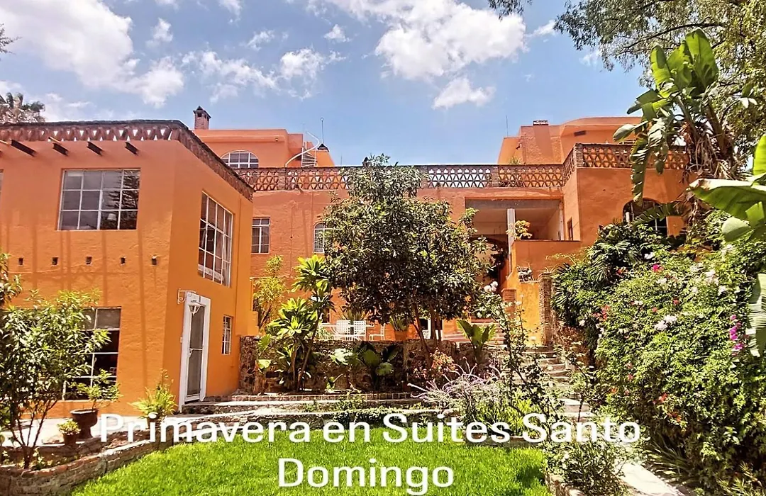 Suites Santo Domingo-1