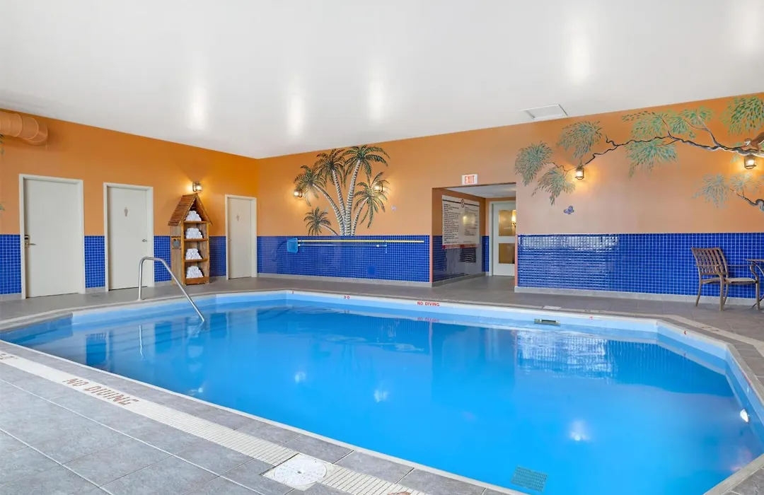 Best Western Plus Grand-Sault Hotel & Suites-1