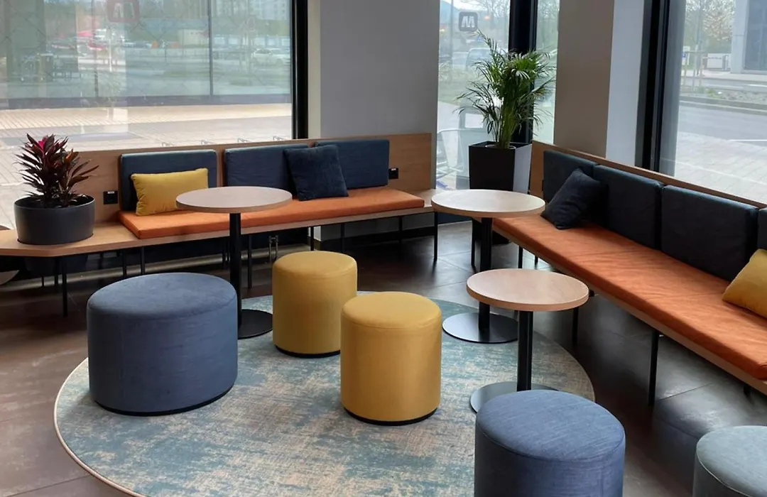 Meininger Hotel Frankfurt Main / Airport-1