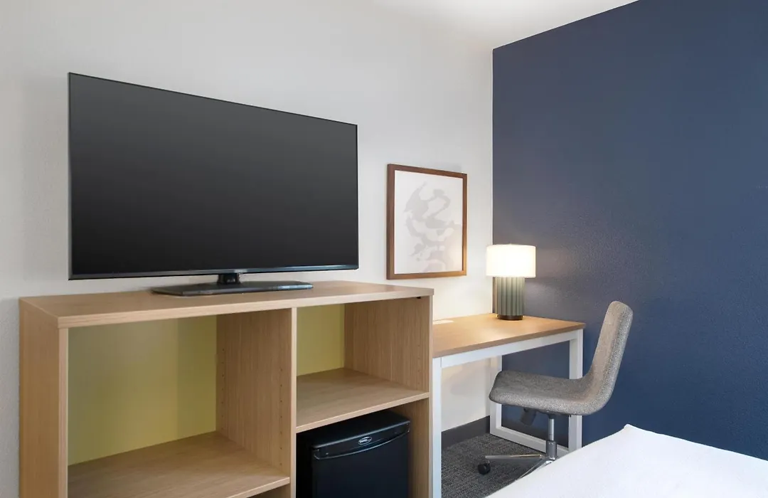 Spark By Hilton Asheville Blue Ridge Parkway-1
