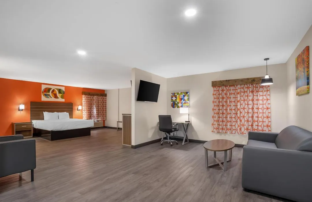 Best Western Statesville Inn-1