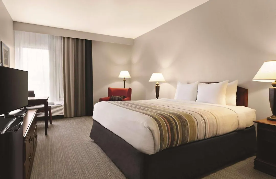 Country Inn & Suites By Radisson, Bryant Little Rock , Ar-1