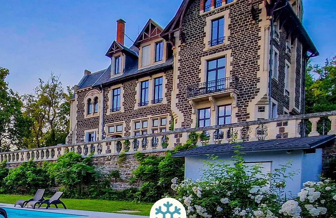 Le Manoir d'Alice Chambre d'hotes-1