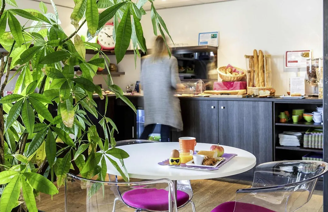 Ibis Styles Rennes St. Gregoire-1