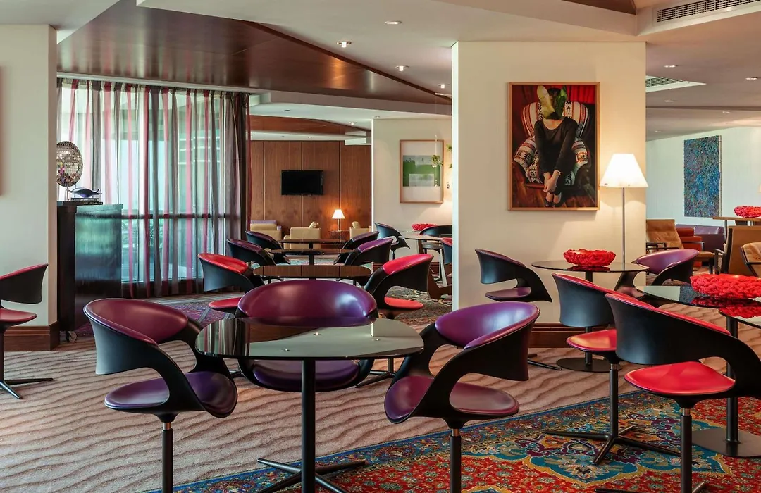 The Creekside Hotel, Dubai - An Accor Hotel-1