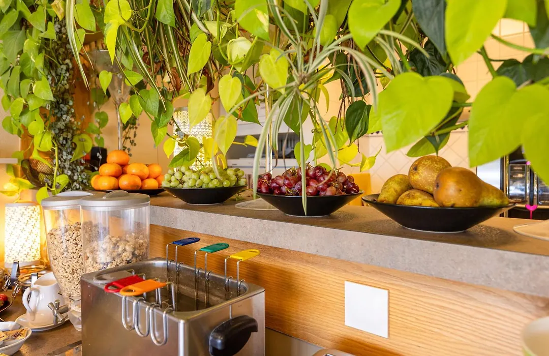 Logis Hotel Reve De Sable-1