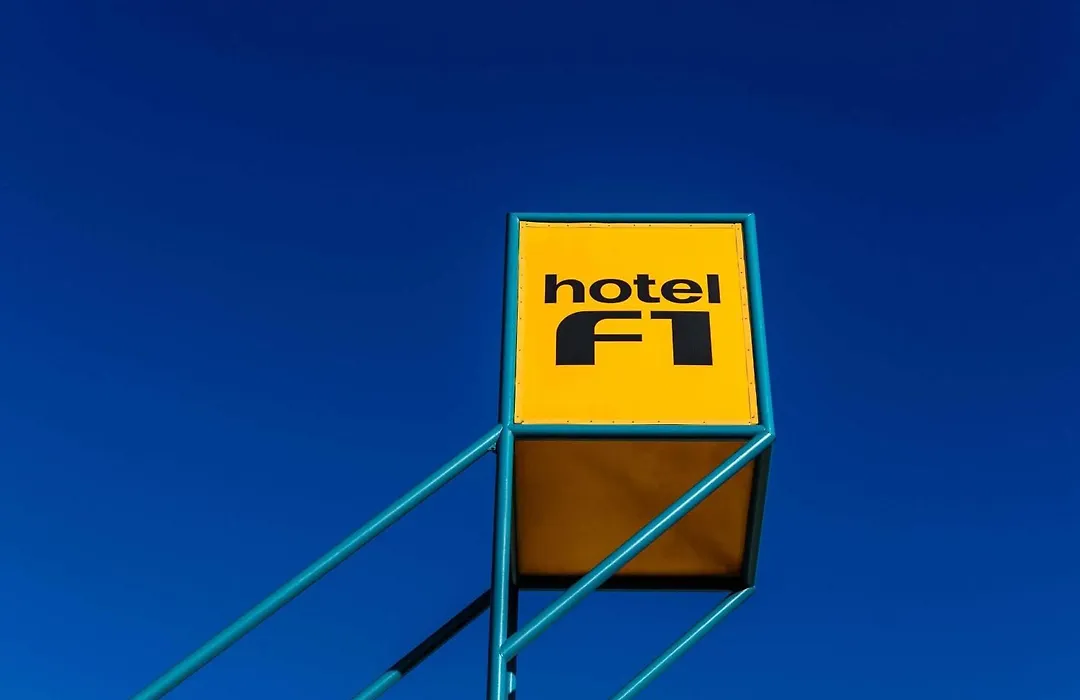 Hôtel F1 Reims Tinqueux rénové-1