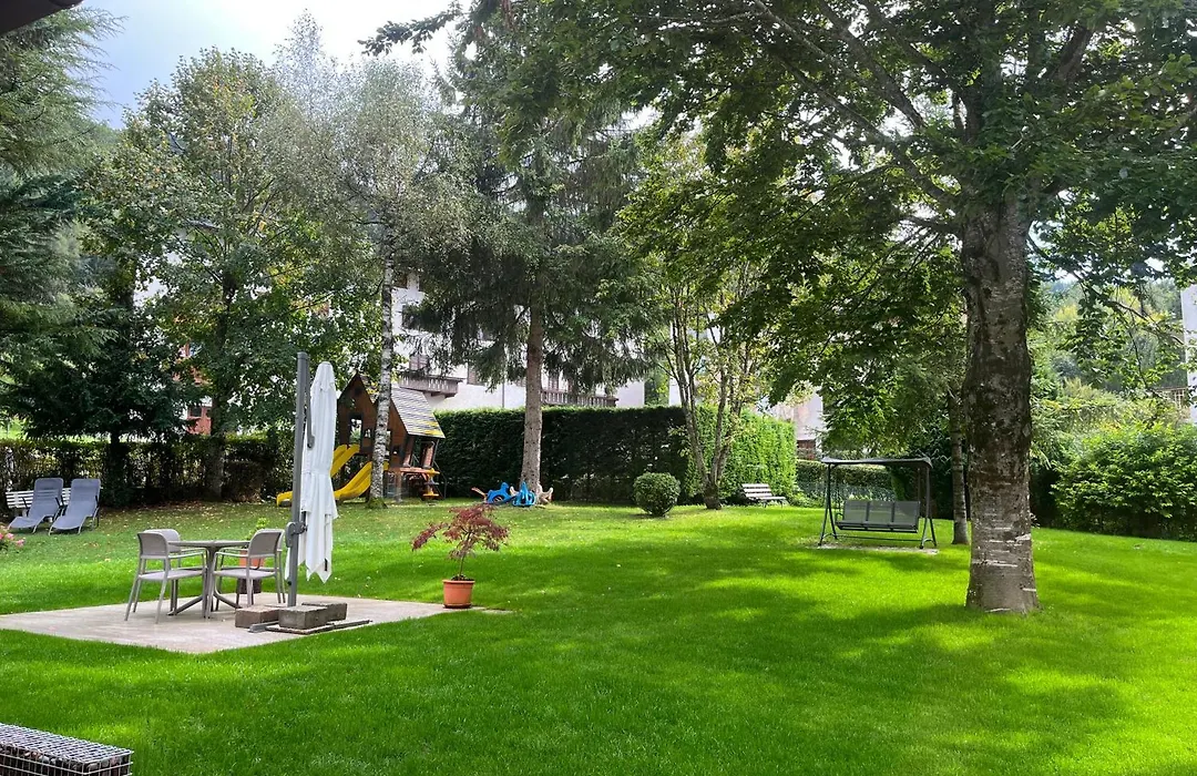 Hotel Alle Rose Family Inspired Garden And Spa-1
