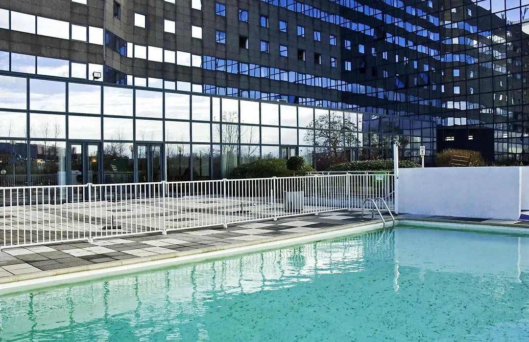 Ibis Marne La Vallee Noisy-1