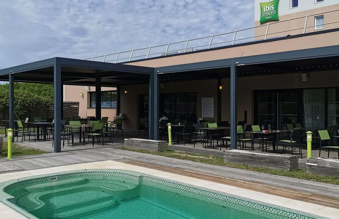 Hôtel ibis Styles Montargis Arboria-1