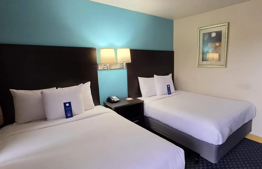 Howard Johnson By Wyndham Odessa Tx-1