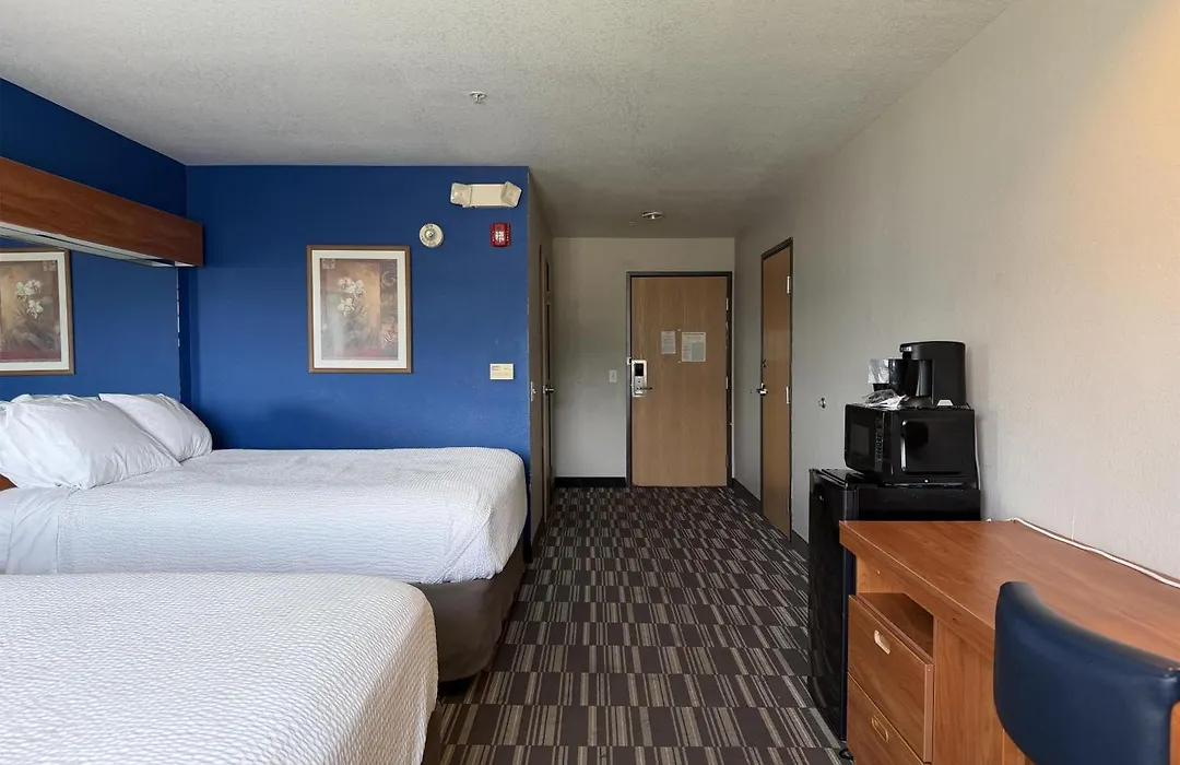 Surestay By Best Western Huntsville East-1