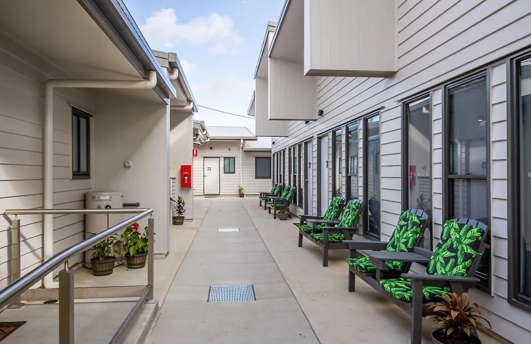 Kingaroy Country Motel-1