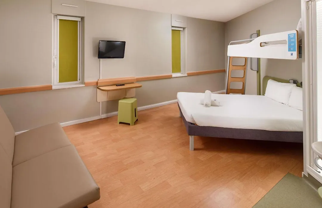 Ibis Budget Manchester Centre Pollard Street-1