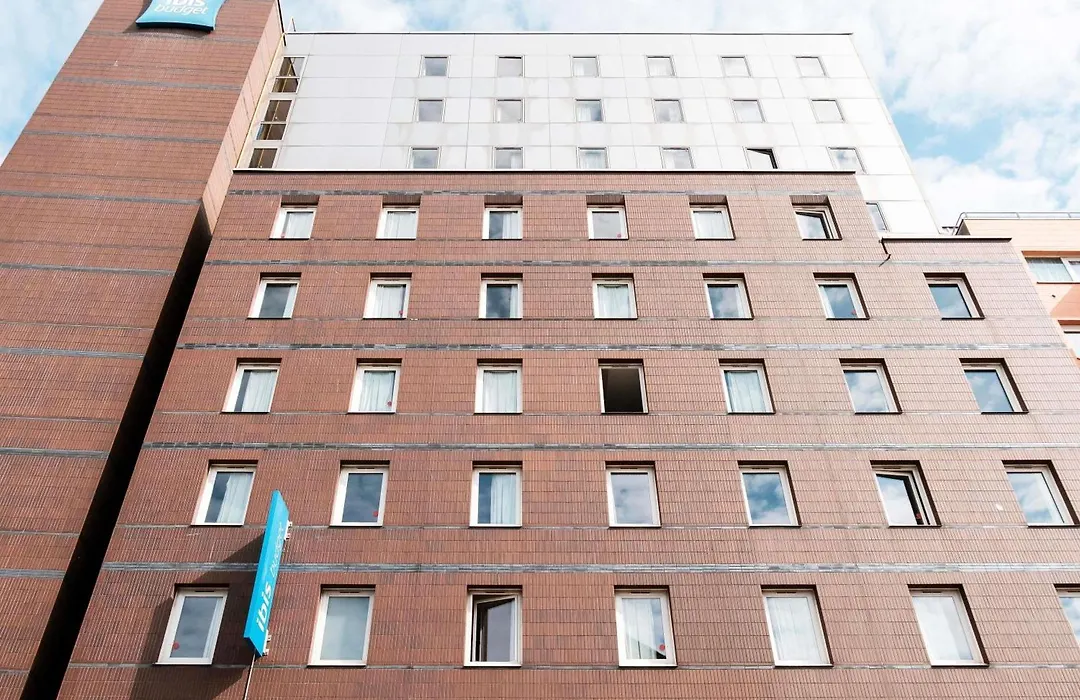 Ibis Budget Paris Porte De Vincennes-1
