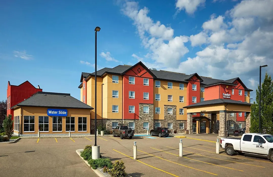 Comfort Inn & Suites-1