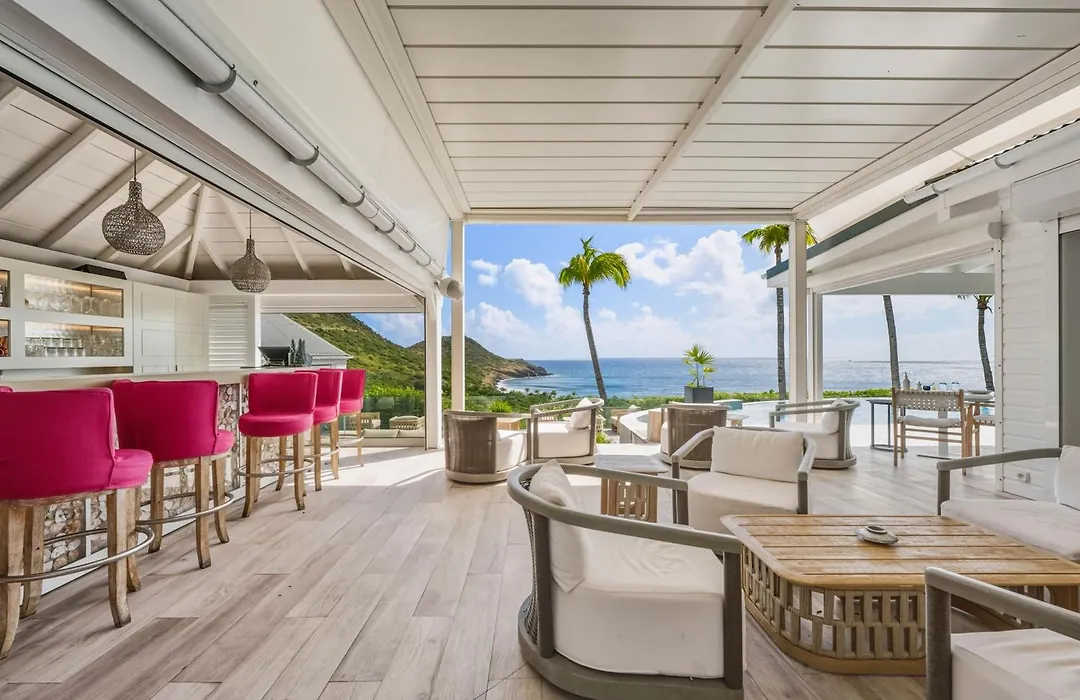 Le Toiny Hotel & Beach Club-1