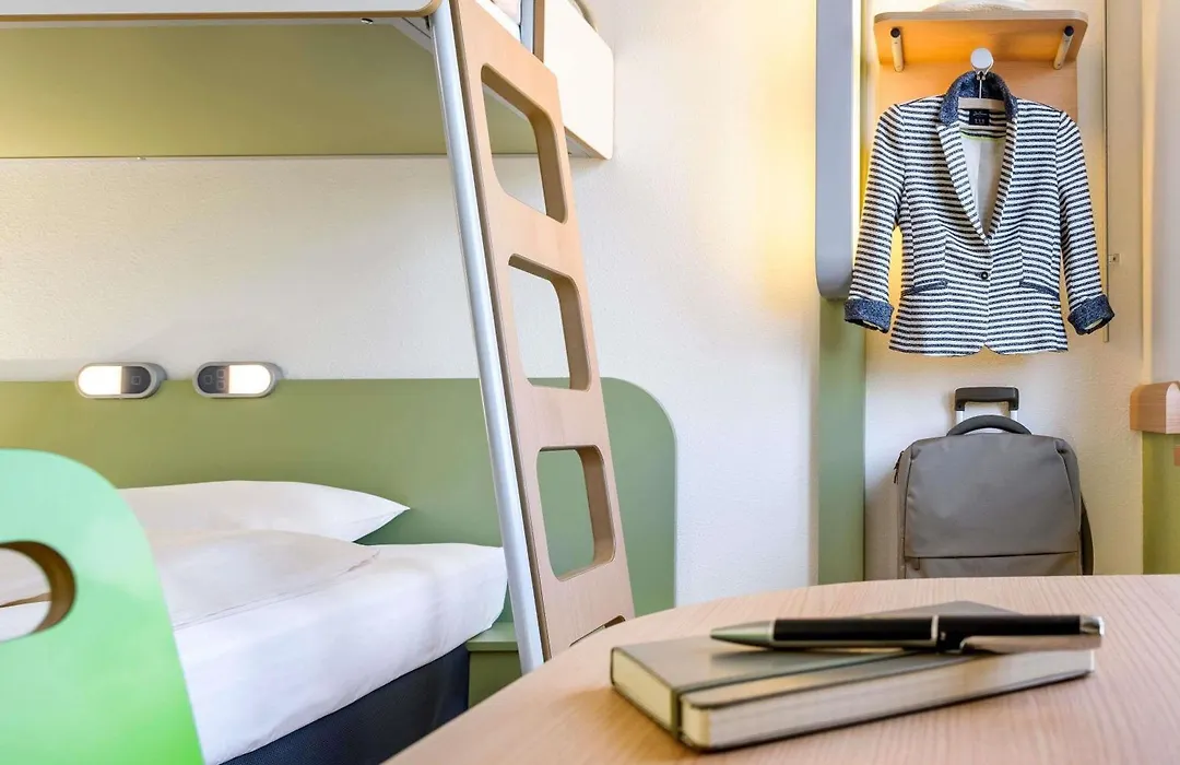 ibis budget Montauban Les Chaumes-1