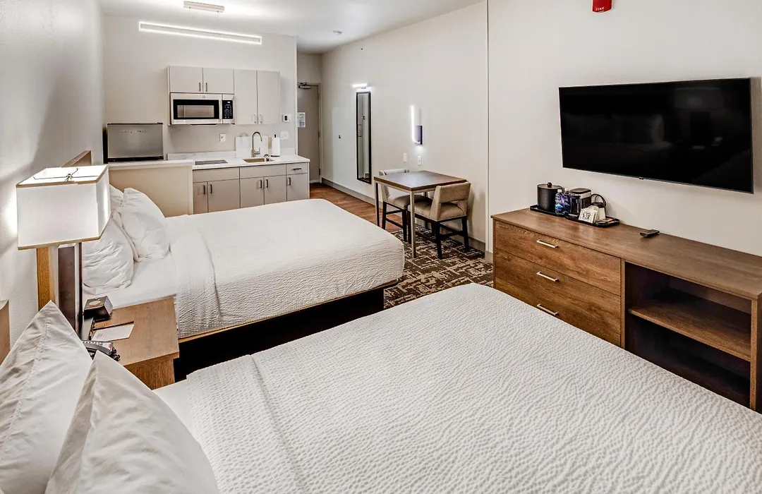 Aspen Suites Hotel Fairbanks-1
