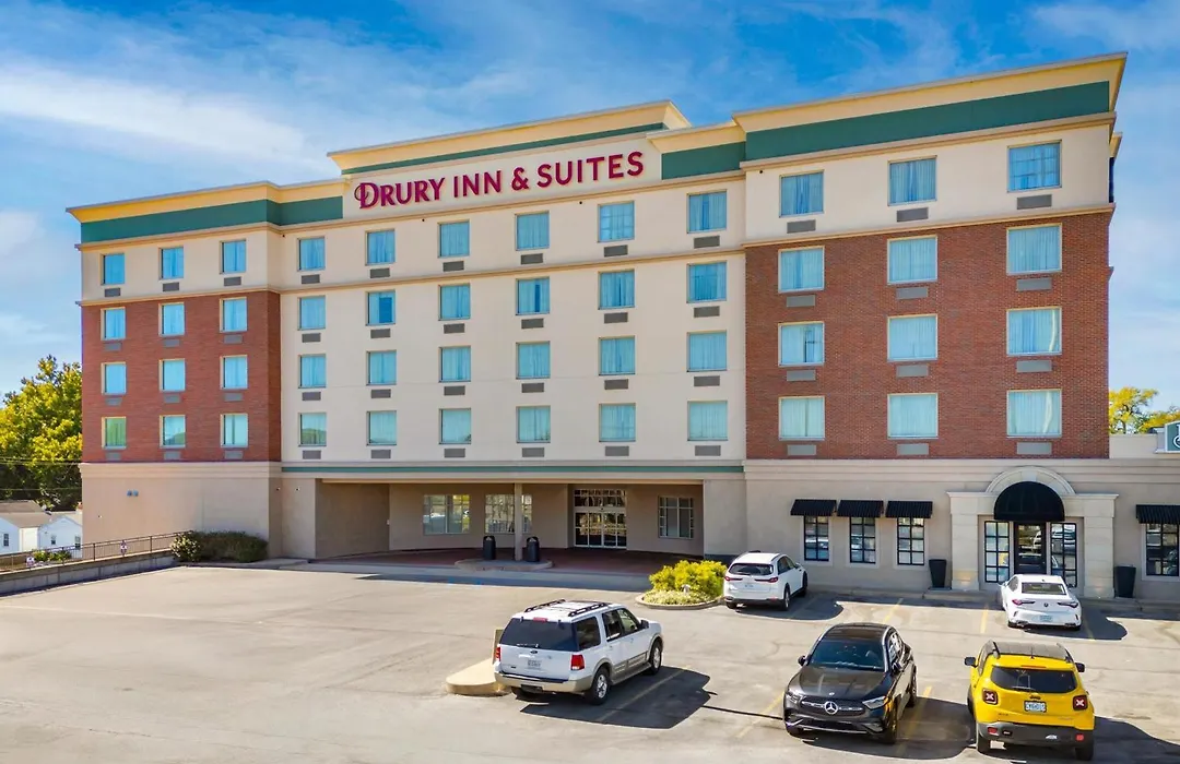 Drury Inn & Suites St. Louis Forest Park-1