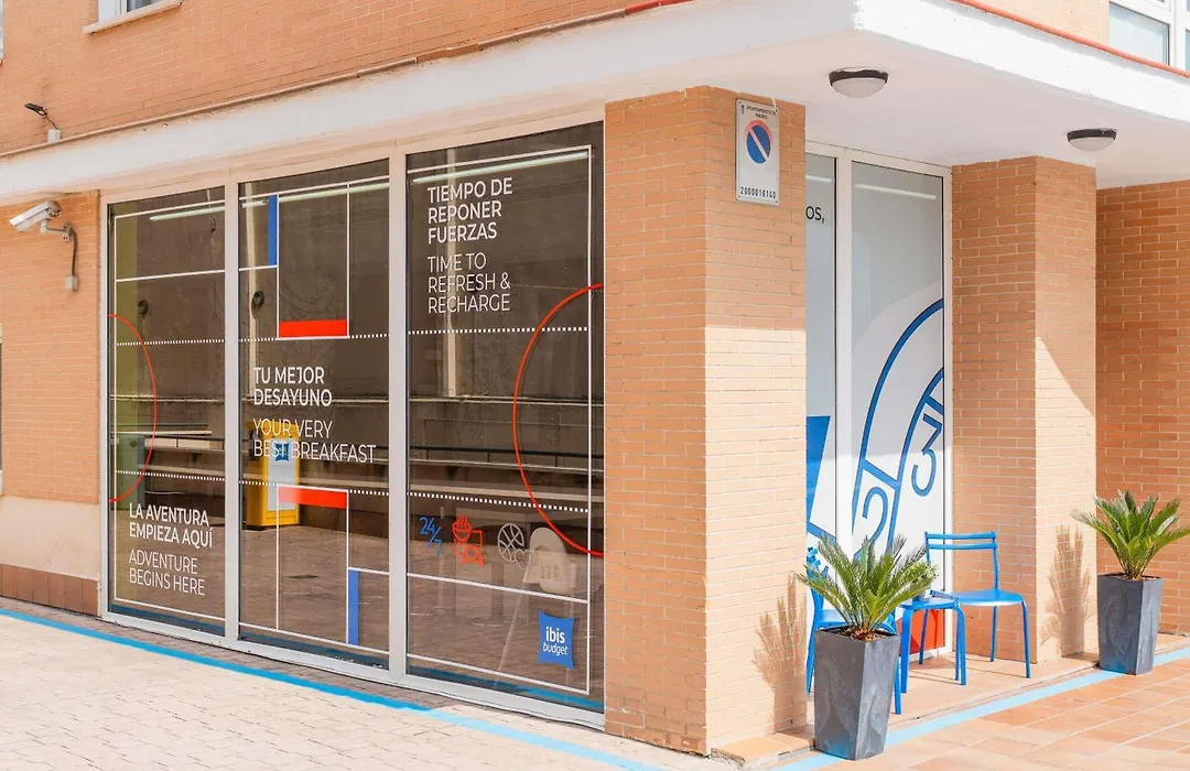 Ibis Budget Madrid Calle Alcalá-1