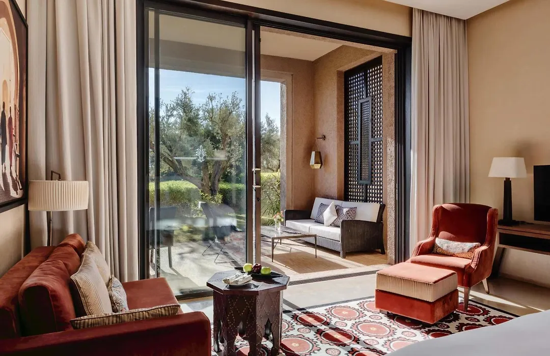 Fairmont Royal Palm Marrakech-1