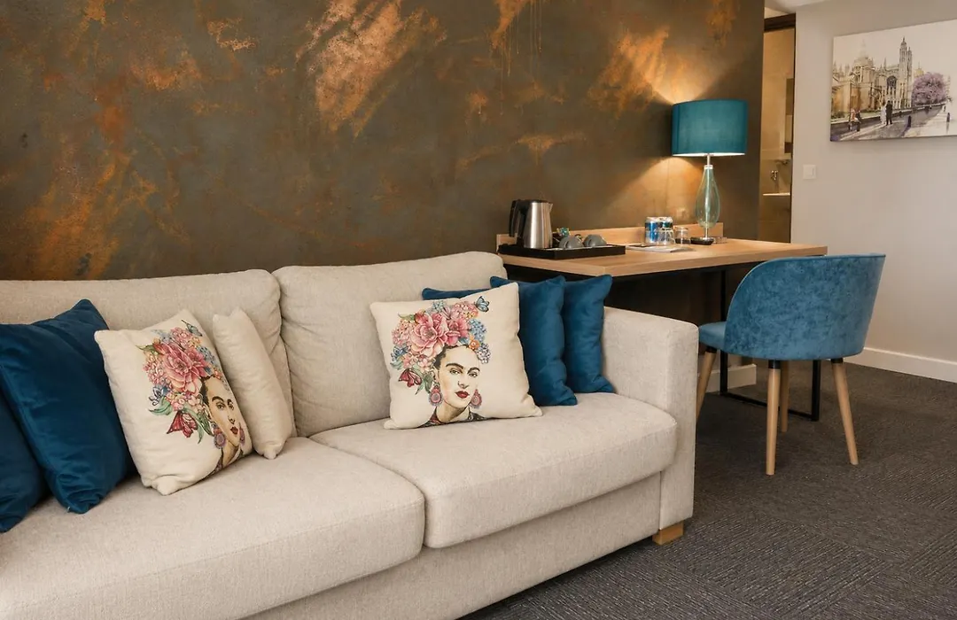 Hotel Opole Centrum-1