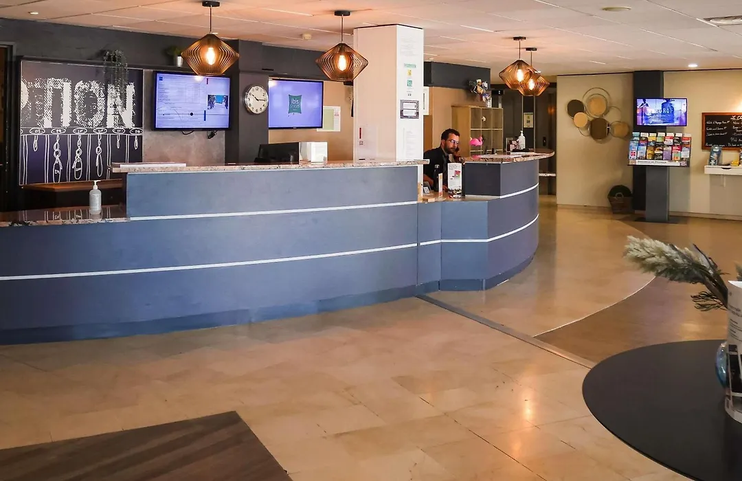 Ibis Budget Arles Palais Des Congres-1
