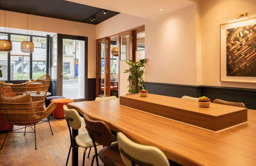 Ibis Styles Hotel Paris Gare de Lyon Bastille-1