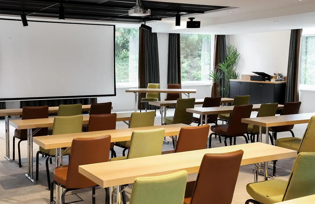 Park Inn By Radisson Brussels Airport-1