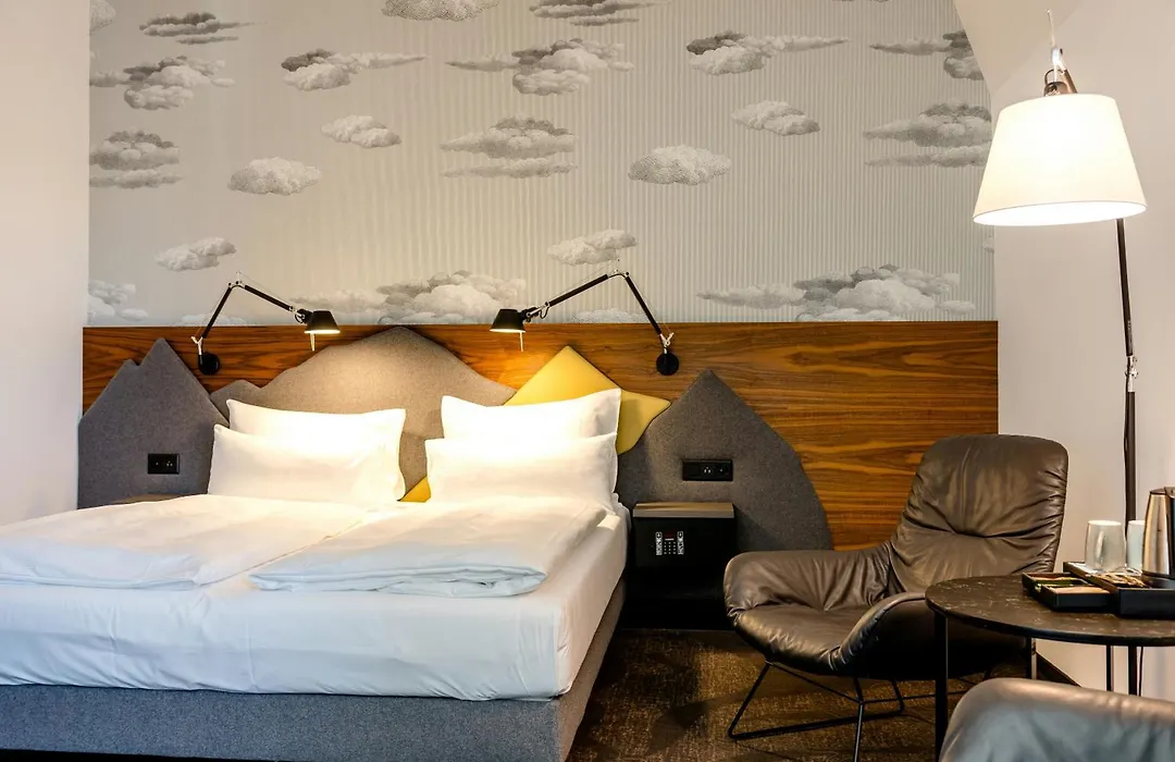 Motel One Zuerich-1